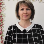 Живчикова Лариса Геннадьевна