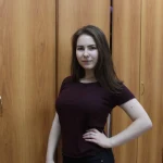 Кузмина Кристина Владимировна