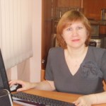 Новикова Алия Алимжановна
