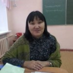 Монгуш Ирина Бора-Кожеевна