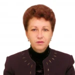 Железнякова Ольга Николаевна