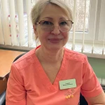 Спирина Марина Семеновна