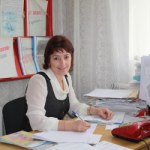 Ежова Надежда Васильевна