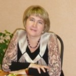 Камашева Елена Владимировна