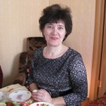 Мосенкова Любовь Анатольевна