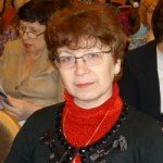 Игнатова Марина Леонтьевна