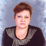 Бронникова Виктория Васильевна