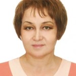 Чагарова Лариса Владимировна