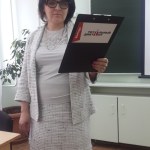 Суханова Людмила Николаевна