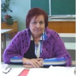 Маркова Валентина Ивановна