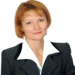 Беркетова Ольга Вадимовна