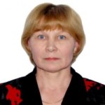 Иванова Светлана Антоновна