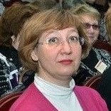 Березина Эльвира Владимировна