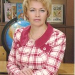Конова Светлана Васильевна