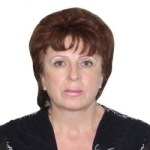 Бриченко Лариса Витальевна