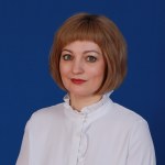 Кравчук Ирина Владимировна