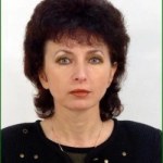 Блажец Валентина Владимировна