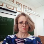 Стрельникова Ирина Тариеловна