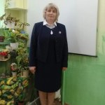 Николаева Клавдия Анатольевна