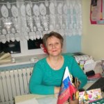 Харченко Татьяна Васильевна