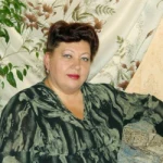 Горохова Ирина Фёдоровна