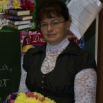 Крючкова Лариса Николаевна