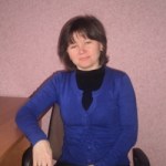 Аръяхова Марина Владимировна