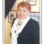Габуева Заира Уруспиевна