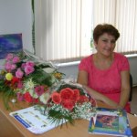 Амирджанян Светлана Суреновна
