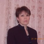 Салахова Ризида Хаметхарисовна