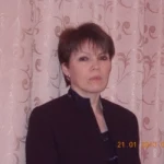 Салахова Ризида Хаметхарисовна