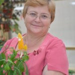 Матюшкина Людмила Андреевна