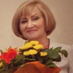 Глухова Ирина Александровна