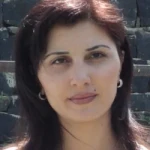 Сафарян Кристина Маисовна