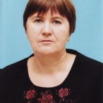 Карюкина Нина Николаевна
