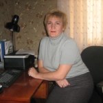 Казанцева Наталья Владимировна