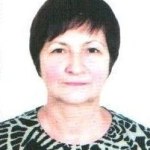 Шевченко Татьяна Ивановна