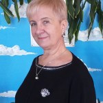 Багина Ирина Васильевна