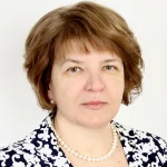 Алёшина Ирина Николаевна