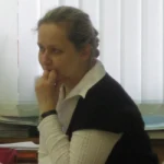 Блинова Ольга Анатольевна