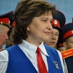 Радионова Людмила Алексеевна