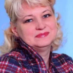 Токарь Ольга Анатольевна