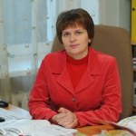 Рыбакова Людмила Фёдоровна