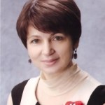 Новосельцева Валентина Степановна