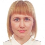 Панина Екатерина Владимировна