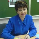 Куликова Марина Васильевна