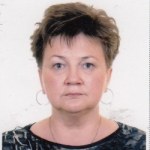 Самарина Марина Ивановна