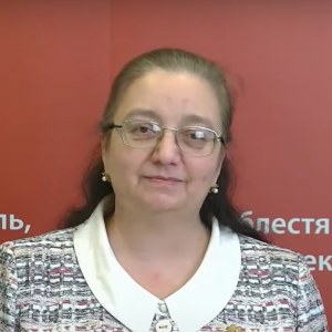 Алексеева Елена Евгеньевна