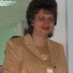 Алёхина Надежда Николаевна