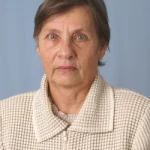 Атоян Зоя Борисовна